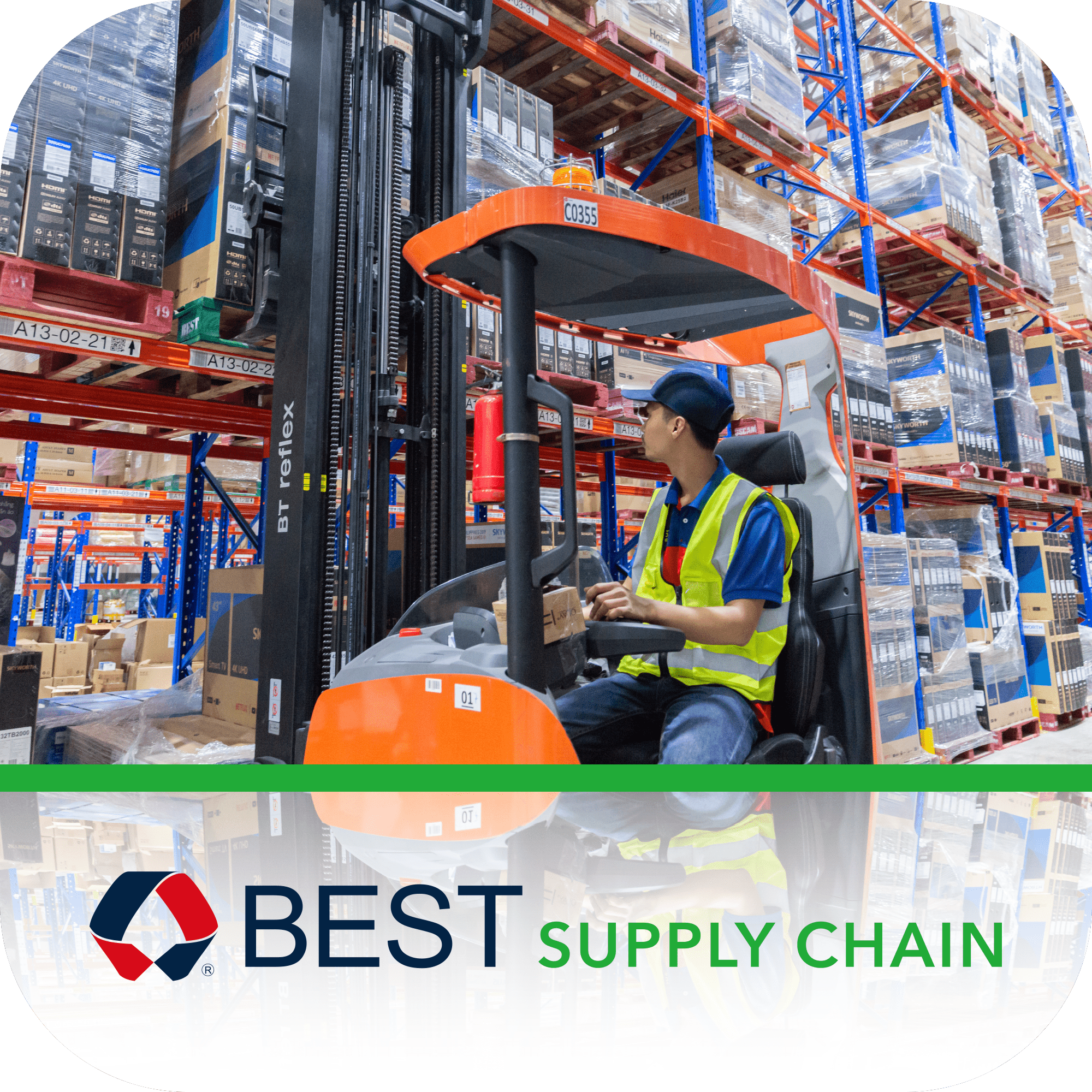 BEST Express Thailand best-express-thailand